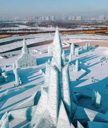 ice-sculptures-china